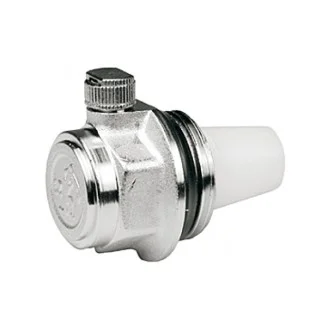 Автоматичен обезвъздушител за алуминиев радиатор 1''