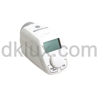 Електронен термостат за радиатори - програмируем Електронен термостат за радиатори - програмируем