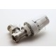 Кран комплект с термоглава - ъглов 1/2" FORNARA (Термовентил за радиатор ъглов 1/2") на цени от 24.99 лв. само в dklux.com