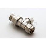 Радиаторен кран - СЕКРЕТЕН, ПРАВ Ф16 FORNARA