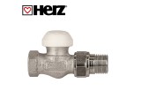 Термостатичен радиаторен кран Herz TS-90 ПРАВ 1/2"