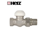 Термостатичен радиаторен кран Herz TS-90 ПРАВ 3/4"