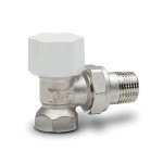 ТЕРМОВЕНТИЛ ъглов 1/2" LUXOR Италия