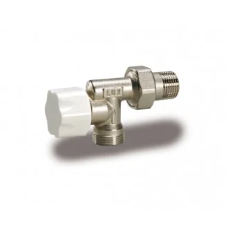 ТЕРМОВЕНТИЛ ъглов АКСИАЛЕН 24*19 LUXOR Италия ТЕРМОВЕНТИЛ ъглов АКСИАЛЕН 24*19 LUXOR Италия