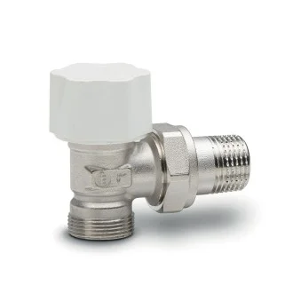 ТЕРМОВЕНТИЛ ъглов 24*19 LUXOR Италия