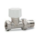 ТЕРМОВЕНТИЛ прав 1/2" LUXOR Италия