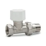 ТЕРМОВЕНТИЛ прав 1/2" LUXOR Италия