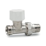 ТЕРМОВЕНТИЛ прав 24*19 LUXOR Италия