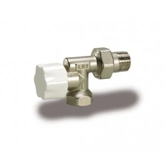 ТЕРМОВЕНТИЛ ъглов АКСИАЛЕН 1/2" Ж LUXOR Италия ТЕРМОВЕНТИЛ ъглов АКСИАЛЕН 1/2" Ж LUXOR Италия