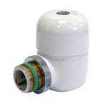 Обезвъздушител LUX COLOMBO - бял