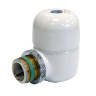 Обезвъздушител LUX COLOMBO - бял