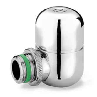 Обезвъздушител LUX COLOMBO - хромиран