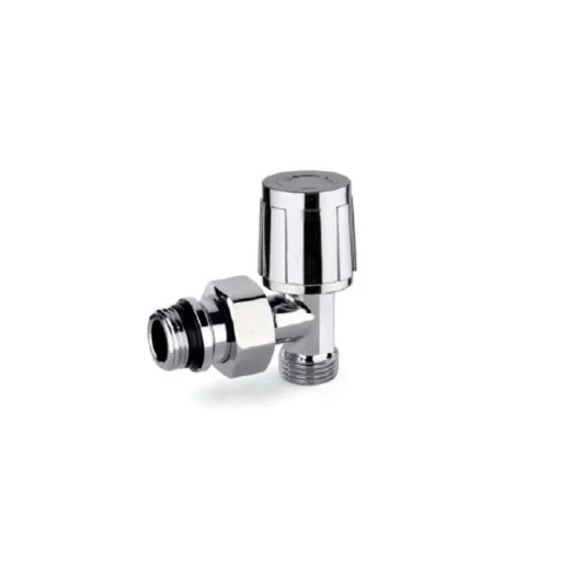 Радиаторен кран - ЪГЛОВ 1/2" THEMOLIFE (Ъглов радиаторен вентил 1/2") на цени от 12.49 лв. само в dklux.com