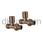 Комплект ПРАВИ дизайнерски кранове МЕД Ф16 ELLEGANCE