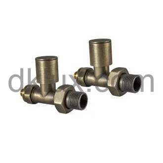 Комплект ПРАВИ дизайнерски кранове ANTIQUE Ф16 ELLEGANCE