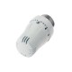 Терморегулатор за радиаторен кран FORNARA 5 степени (Термоглава Fornara, 5 степени, Бял цвят) на цени от 13.99 лв. само в dklux.com