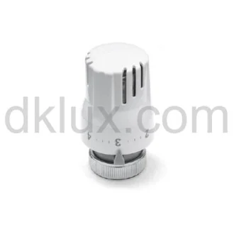 Терморегулатор за радиаторен кран COMPACT 5 степени М30х1.5