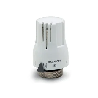 Термостатна глава LUXOR за радиаторни вентили