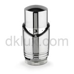 Дизайнерски терморегулатор THERMOLIFE LUX ХРОМИРАН