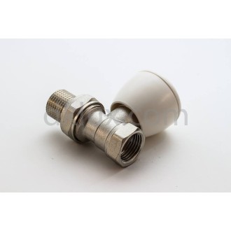 Радиаторен вентил ОБИКНОВЕН 1/2" ПРАВ THERMOLUX