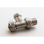 Радиаторен вентил СЕКРЕТЕН, ПРАВ Ф16 THERMOLUX