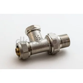 Радиаторен вентил СЕКРЕТЕН, ПРАВ Ф16 THERMOLUX Радиаторен вентил СЕКРЕТЕН, ПРАВ Ф16 THERMOLUX