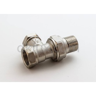 Радиаторен вентил СЕКРЕТЕН, ПРАВ 1/2" THERMOLUX