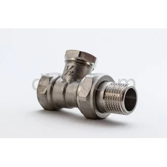 Радиаторен вентил СЕКРЕТЕН, ПРАВ 1/2" THERMOLUX Радиаторен вентил СЕКРЕТЕН, ПРАВ 1/2" THERMOLUX