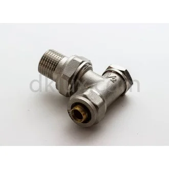 Радиаторен вентил СЕКРЕТЕН, ЪГЛОВ Ф16 THERMOLUX Радиаторен вентил СЕКРЕТЕН, ЪГЛОВ Ф16 THERMOLUX