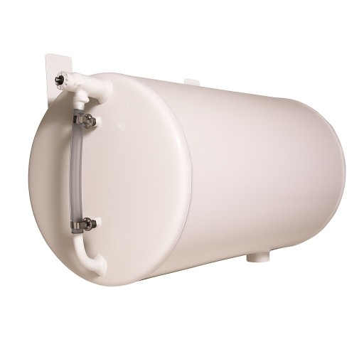 Отворен разширителен съд 8л цилиндричен хоризонтален (Цилиндричен разширителен съд 8л хоризонтален) на цени от 27.99 лв. само в dklux.com