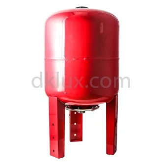 Затворен разширителен съд 50l. - сменяема мембрана