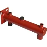 Стойка за разширителен съд с 5 извода за стена