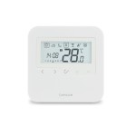 Безжичен термостат SALUS HTRP-RF(50) – с батерия СЕДМИЧЕН