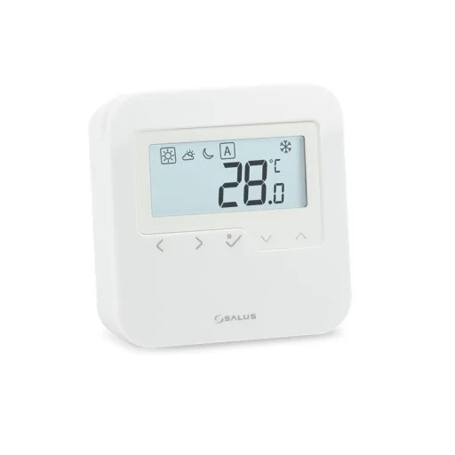 Безжичен термостат SALUS HTRS-RF(30) – с батерия ДНЕВЕН - HTRS-RF(30)