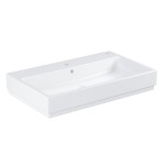 Умивалник за стенен монтаж GROHE Cube Ceramic 80см