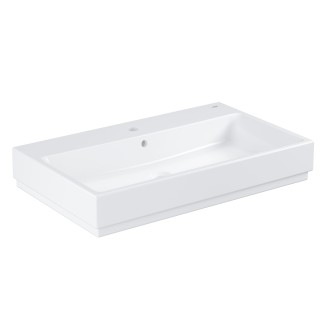 Умивалник за стенен монтаж GROHE Cube Ceramic 80см Умивалник за стенен монтаж GROHE Cube Ceramic 80см
