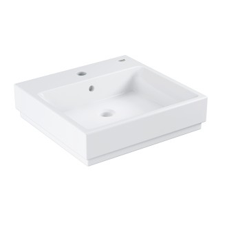 Умивалник за стенен монтаж GROHE Cube Ceramic 50см Умивалник за стенен монтаж GROHE Cube Ceramic 50см