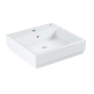 Умивалник за стенен монтаж GROHE Cube Ceramic 50см