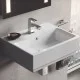 В Умивалници ще намерите Умивалник за стенен монтаж GROHE Cube Ceramic 50см модел Умивалник стенен монтаж GROHE Cube Ceramic 50 см Умивалник за стенен монтаж GROHE Cube Ceramic 50см (Умивалник стенен монтаж GROHE Cube Ceramic 50 см) на цени от 379.99 лв. само в dklux.com