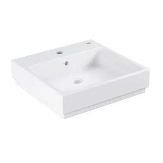 Умивалник тип КУПА GROHE Cube Ceramic 50см