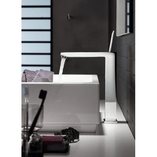 Умивалник тип КУПА GROHE Cube Ceramic 50см (Умивалник тип КУПА GROHE Cube Ceramic 50 см) на цени от 379.99 лв. само в dklux.com