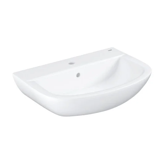 В Умивалници ще намерите Умивалник за стенен монтаж GROHE Bau Ceramic 65см модел Мивка за баня GROHE Bau Ceramic 65см стенен монтаж Умивалник за стенен монтаж GROHE Bau Ceramic 65см (Мивка за баня GROHE Bau Ceramic 65см стенен монтаж) на цени от 102.99 лв. само в dklux.com