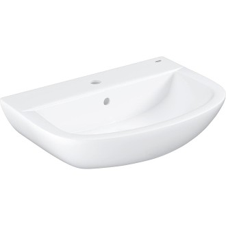 Умивалник за стенен монтаж GROHE Bau Ceramic 55см Умивалник за стенен монтаж GROHE Bau Ceramic 55см