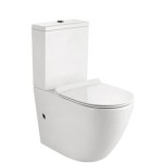 Моноблок LT DESIGN с RIMLESS технология, Soft Close