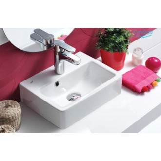 Умивалник MINI 37см с отвор за смесител Умивалник MINI 37см с отвор за смесител
