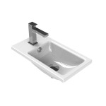 Умивалник MINI 40х22см за шкаф