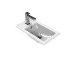Умивалник MINI 40х22см за шкаф