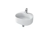 Умивалник MINI OVALE 38см с отвор за смесител