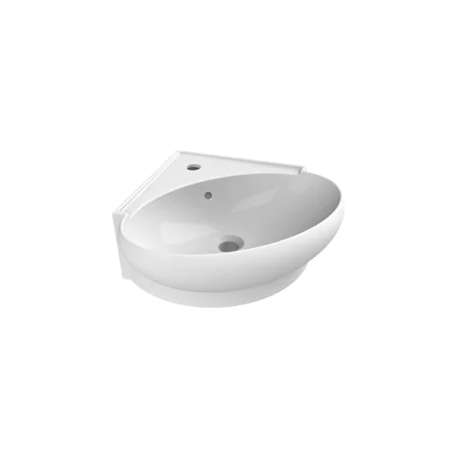 Умивалник MINI 45х45см ЪГЛОВ СИМЕТРИЧЕН Умивалник MINI 45х45см ЪГЛОВ СИМЕТРИЧЕН