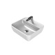 Правоъгълна мивка за плот ONE с отвор за смесител на цени от 124.99 лв. само в dklux.com